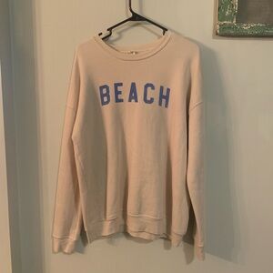 Oat Collective Beach Sweatshirt
